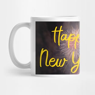 Happy New Year Mug